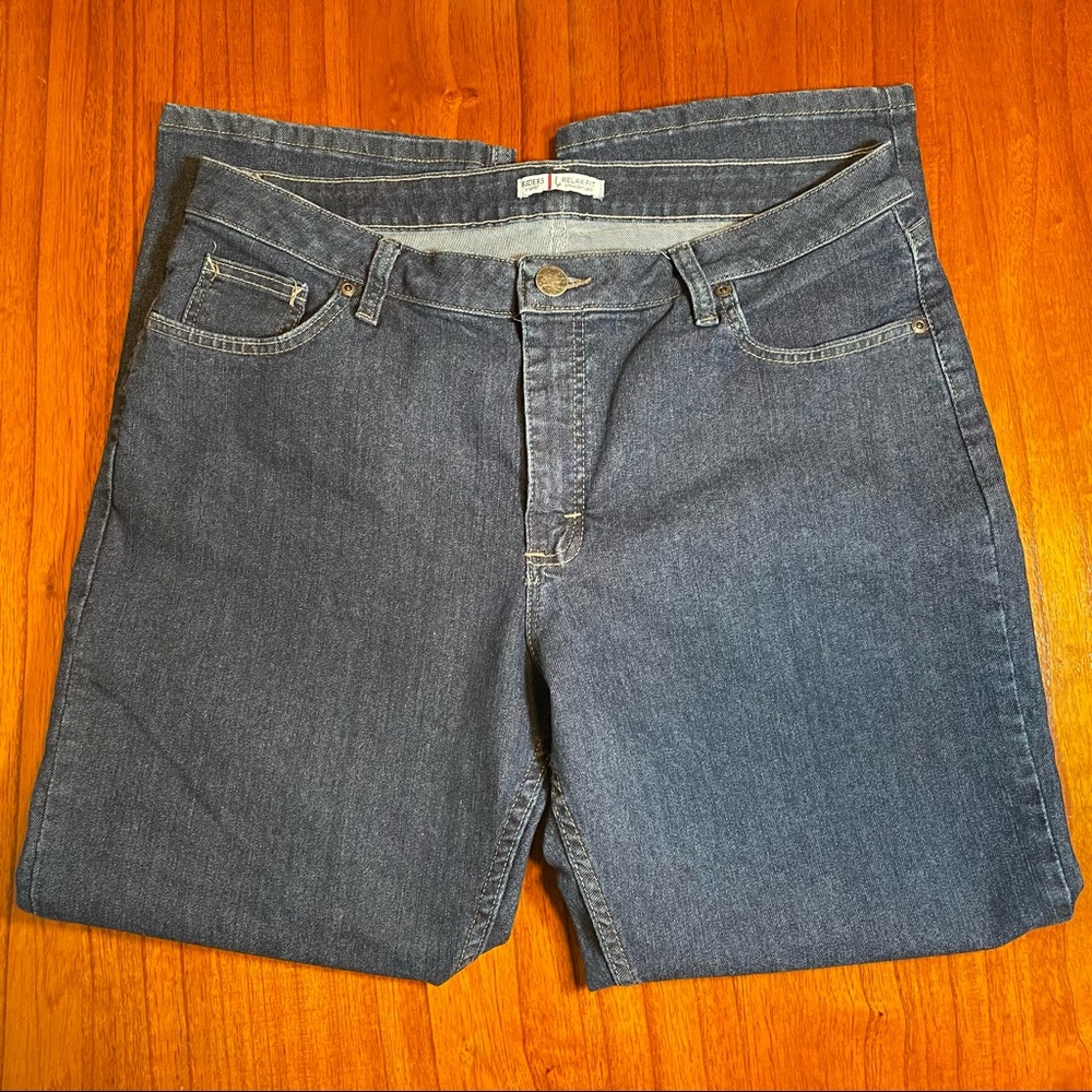 Riders by Lee relax fit straight leg jeans